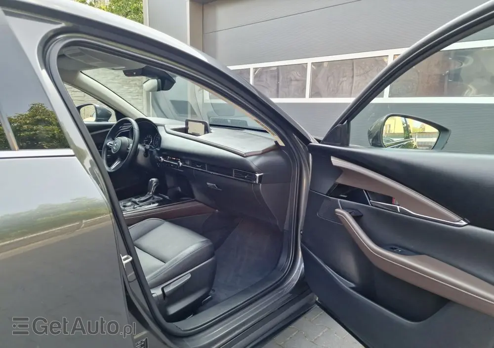 MAZDA CX-30 SKYACTIV-X 2.0 M-Hybrid