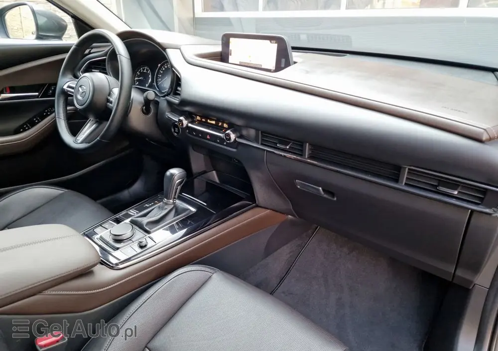 MAZDA CX-30 SKYACTIV-X 2.0 M-Hybrid