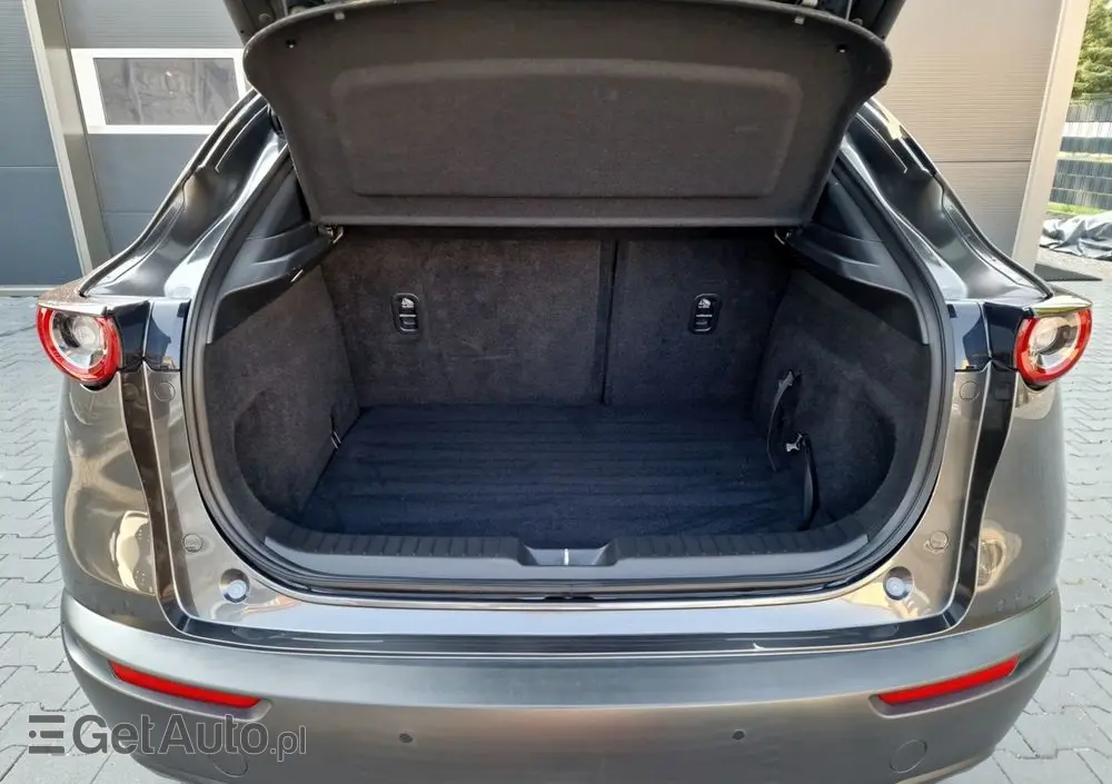 MAZDA CX-30 SKYACTIV-X 2.0 M-Hybrid
