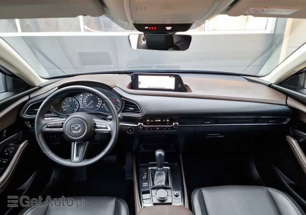 MAZDA CX-30 SKYACTIV-X 2.0 M-Hybrid