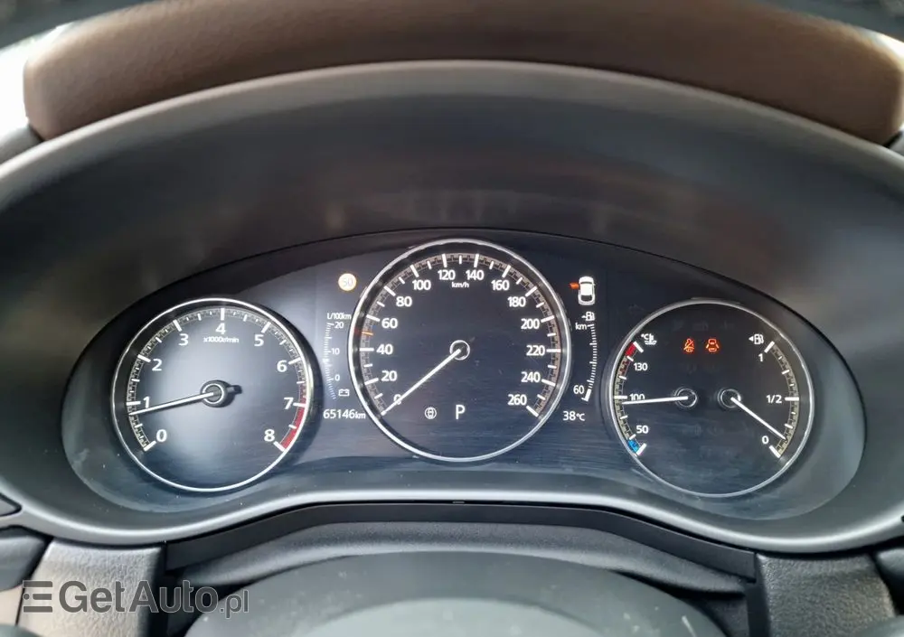 MAZDA CX-30 SKYACTIV-X 2.0 M-Hybrid