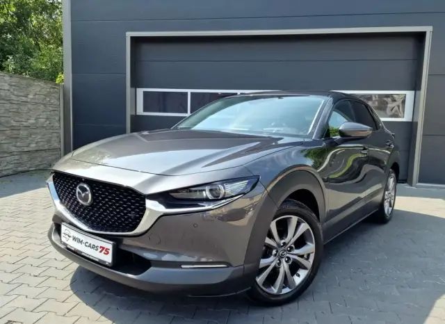 MAZDA CX-30 SKYACTIV-X 2.0 M-Hybrid