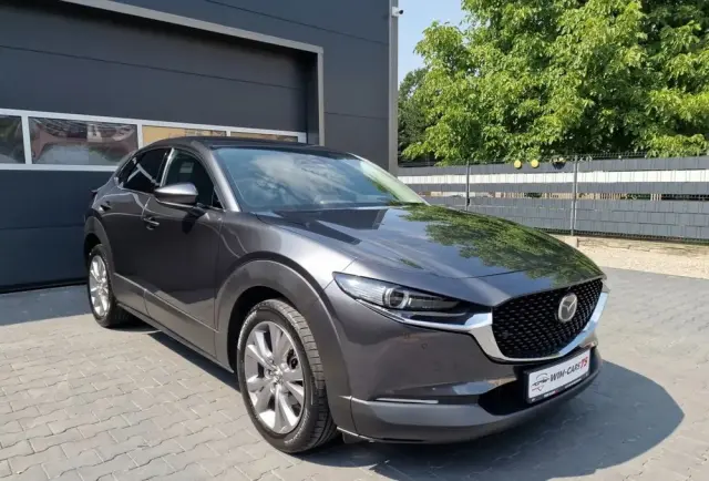 MAZDA CX-30 SKYACTIV-X 2.0 M-Hybrid