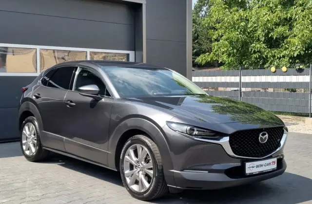 MAZDA CX-30 SKYACTIV-X 2.0 M-Hybrid