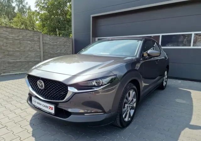 MAZDA CX-30 SKYACTIV-X 2.0 M-Hybrid