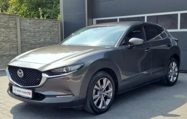 MAZDA CX-30 SKYACTIV-X 2.0 M-Hybrid