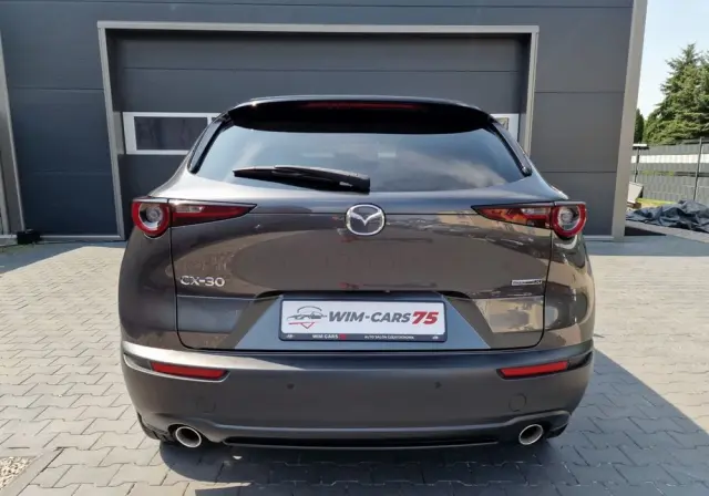 MAZDA CX-30 SKYACTIV-X 2.0 M-Hybrid