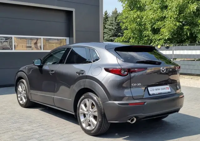 MAZDA CX-30 SKYACTIV-X 2.0 M-Hybrid