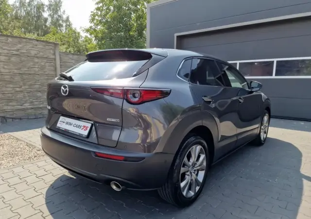 MAZDA CX-30 SKYACTIV-X 2.0 M-Hybrid
