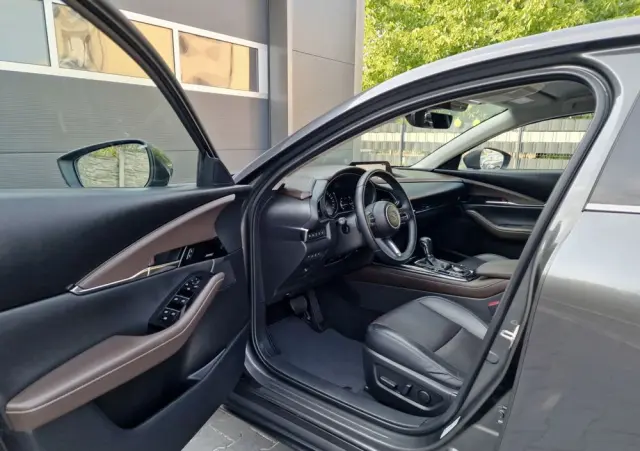 MAZDA CX-30 SKYACTIV-X 2.0 M-Hybrid