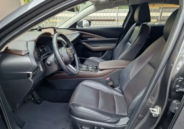 MAZDA CX-30 SKYACTIV-X 2.0 M-Hybrid