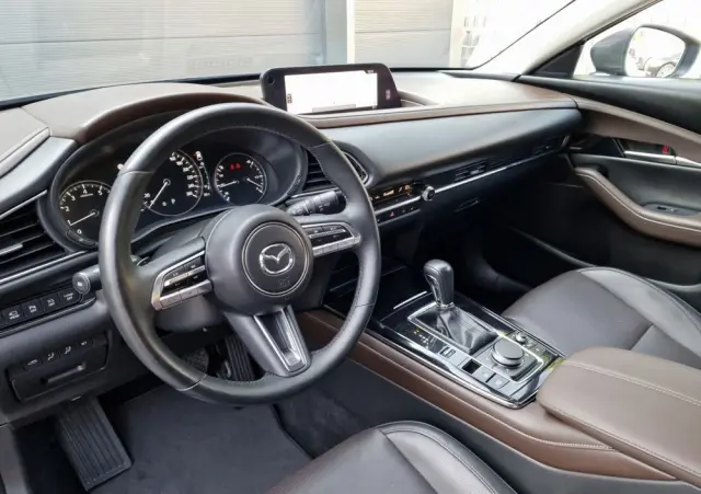 MAZDA CX-30 SKYACTIV-X 2.0 M-Hybrid