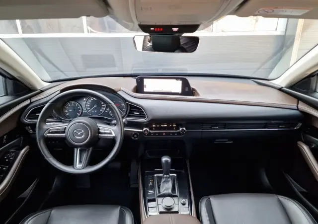MAZDA CX-30 SKYACTIV-X 2.0 M-Hybrid