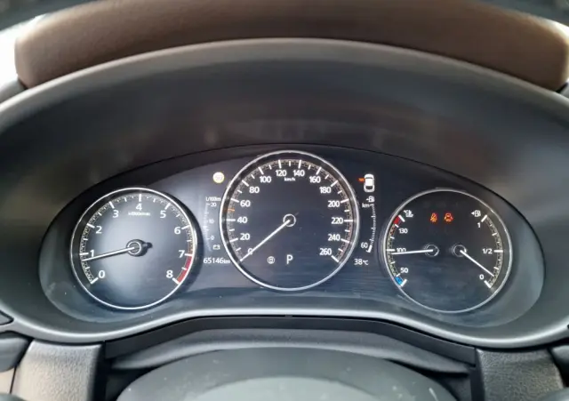 MAZDA CX-30 SKYACTIV-X 2.0 M-Hybrid