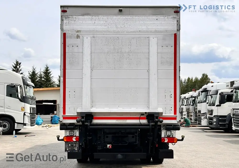 IVECO STRALIS 420 euro 6 / Chłodnia /Carrier Supra 1150 SILENT / Winda / 19 paletowe / STAN IDEALNY! 