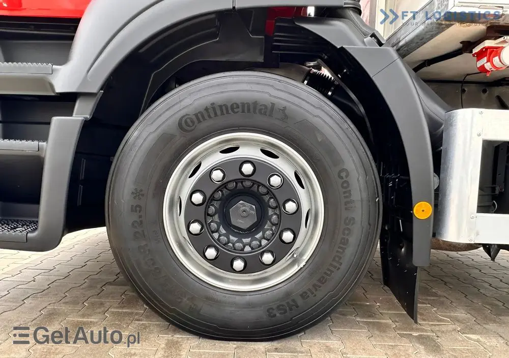 IVECO STRALIS 420 euro 6 / Chłodnia /Carrier Supra 1150 SILENT / Winda / 19 paletowe / STAN IDEALNY! 