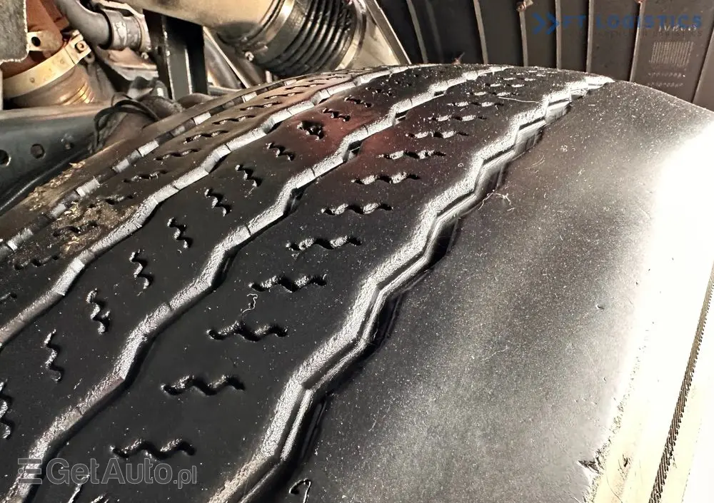 IVECO STRALIS 420 euro 6 / Chłodnia /Carrier Supra 1150 SILENT / Winda / 19 paletowe / STAN IDEALNY! 