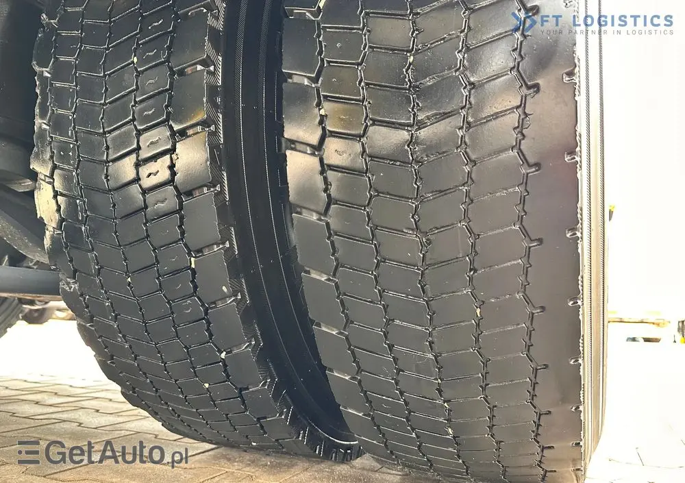 IVECO STRALIS 420 euro 6 / Chłodnia /Carrier Supra 1150 SILENT / Winda / 19 paletowe / STAN IDEALNY! 