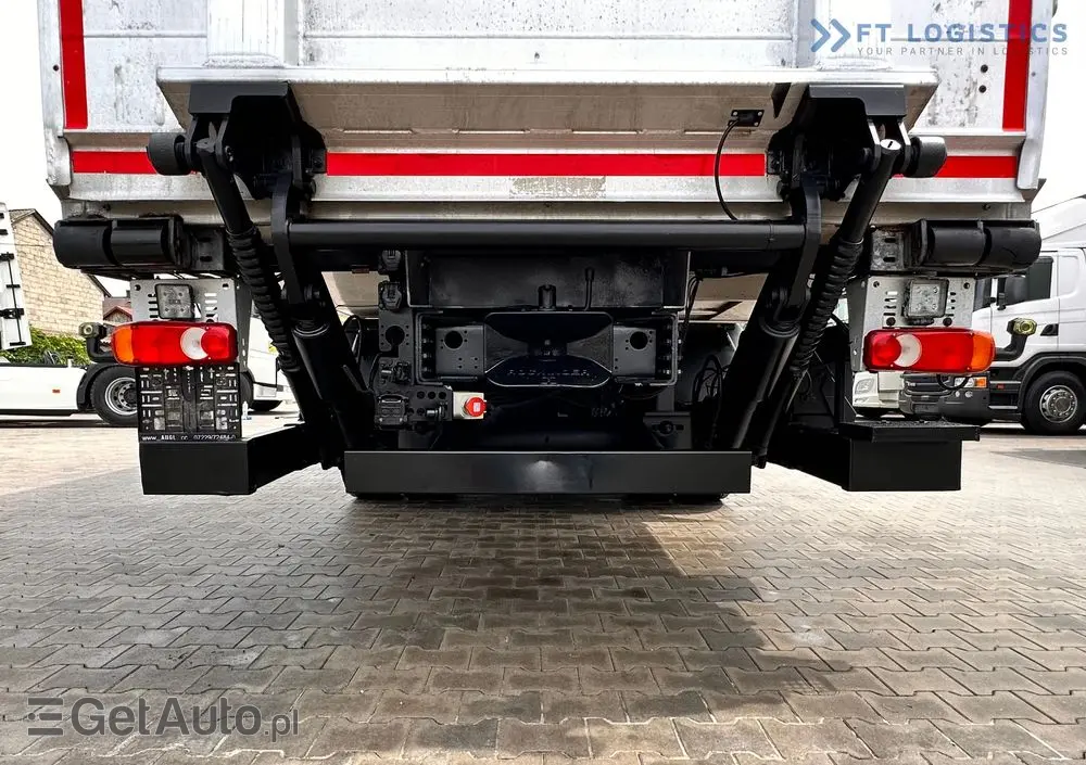 IVECO STRALIS 420 euro 6 / Chłodnia /Carrier Supra 1150 SILENT / Winda / 19 paletowe / STAN IDEALNY! 