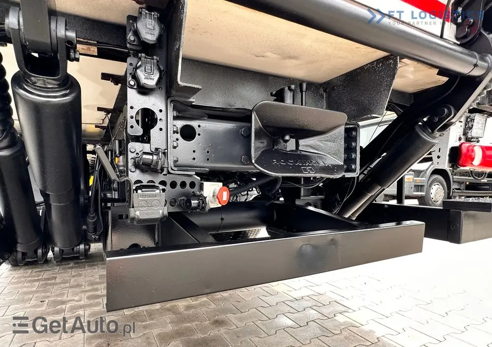 IVECO STRALIS 420 euro 6 / Chłodnia /Carrier Supra 1150 SILENT / Winda / 19 paletowe / STAN IDEALNY! 