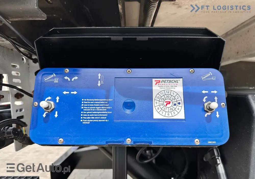 IVECO STRALIS 420 euro 6 / Chłodnia /Carrier Supra 1150 SILENT / Winda / 19 paletowe / STAN IDEALNY! 