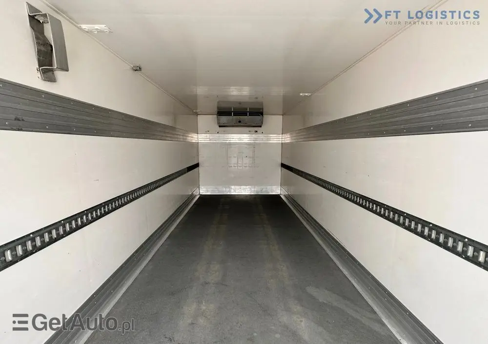 IVECO STRALIS 420 euro 6 / Chłodnia /Carrier Supra 1150 SILENT / Winda / 19 paletowe / STAN IDEALNY! 