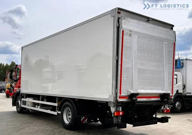 IVECO STRALIS 420 euro 6 / Chłodnia /Carrier Supra 1150 SILENT / Winda / 19 paletowe / STAN IDEALNY! 