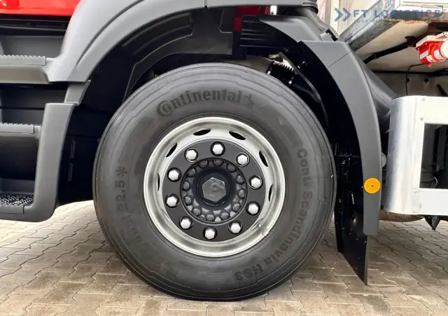 IVECO STRALIS 420 euro 6 / Chłodnia /Carrier Supra 1150 SILENT / Winda / 19 paletowe / STAN IDEALNY! 