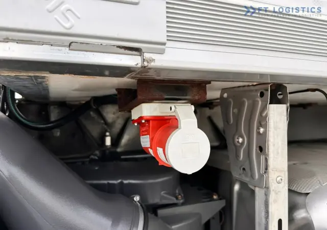 IVECO STRALIS 420 euro 6 / Chłodnia /Carrier Supra 1150 SILENT / Winda / 19 paletowe / STAN IDEALNY! 