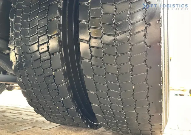 IVECO STRALIS 420 euro 6 / Chłodnia /Carrier Supra 1150 SILENT / Winda / 19 paletowe / STAN IDEALNY! 