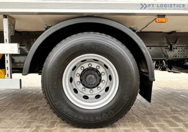 IVECO STRALIS 420 euro 6 / Chłodnia /Carrier Supra 1150 SILENT / Winda / 19 paletowe / STAN IDEALNY! 