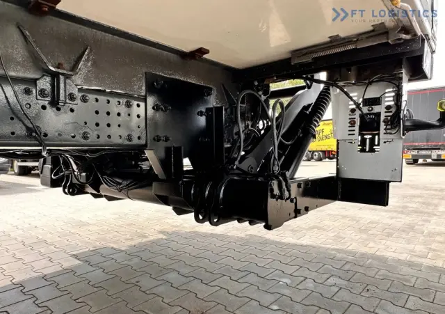 IVECO STRALIS 420 euro 6 / Chłodnia /Carrier Supra 1150 SILENT / Winda / 19 paletowe / STAN IDEALNY! 