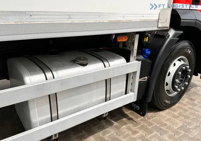 IVECO STRALIS 420 euro 6 / Chłodnia /Carrier Supra 1150 SILENT / Winda / 19 paletowe / STAN IDEALNY! 