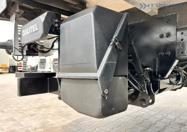 IVECO STRALIS 420 euro 6 / Chłodnia /Carrier Supra 1150 SILENT / Winda / 19 paletowe / STAN IDEALNY! 