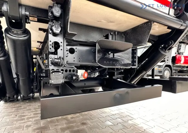 IVECO STRALIS 420 euro 6 / Chłodnia /Carrier Supra 1150 SILENT / Winda / 19 paletowe / STAN IDEALNY! 