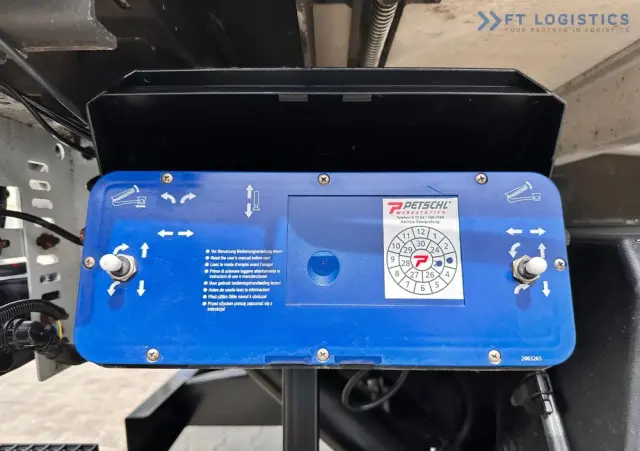 IVECO STRALIS 420 euro 6 / Chłodnia /Carrier Supra 1150 SILENT / Winda / 19 paletowe / STAN IDEALNY! 