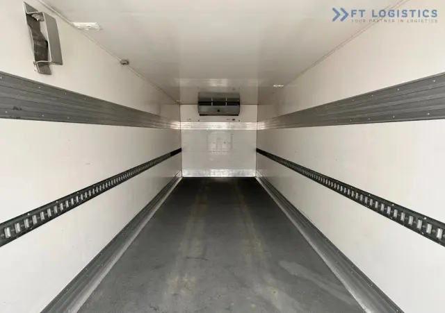 IVECO STRALIS 420 euro 6 / Chłodnia /Carrier Supra 1150 SILENT / Winda / 19 paletowe / STAN IDEALNY! 