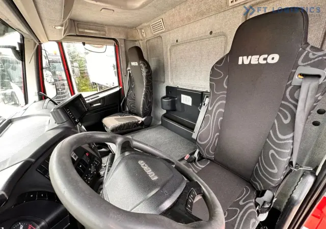 IVECO STRALIS 420 euro 6 / Chłodnia /Carrier Supra 1150 SILENT / Winda / 19 paletowe / STAN IDEALNY! 