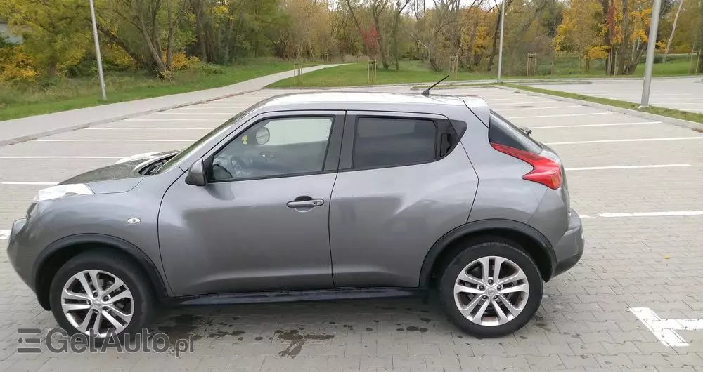 NISSAN Juke 1.5 dCi Edition