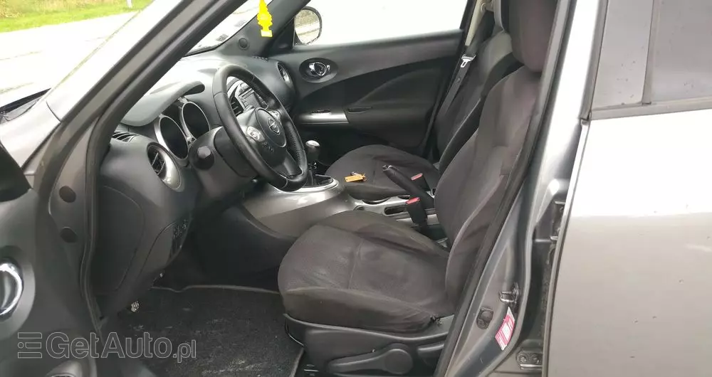 NISSAN Juke 1.5 dCi Edition