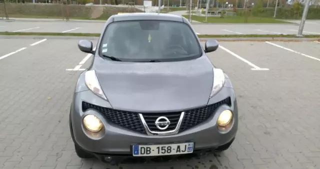 NISSAN Juke 1.5 dCi Edition