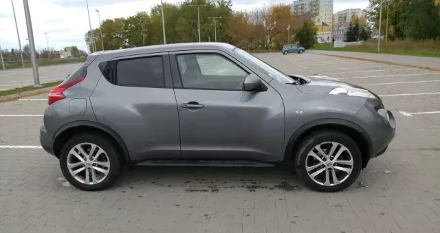 NISSAN Juke 1.5 dCi Edition