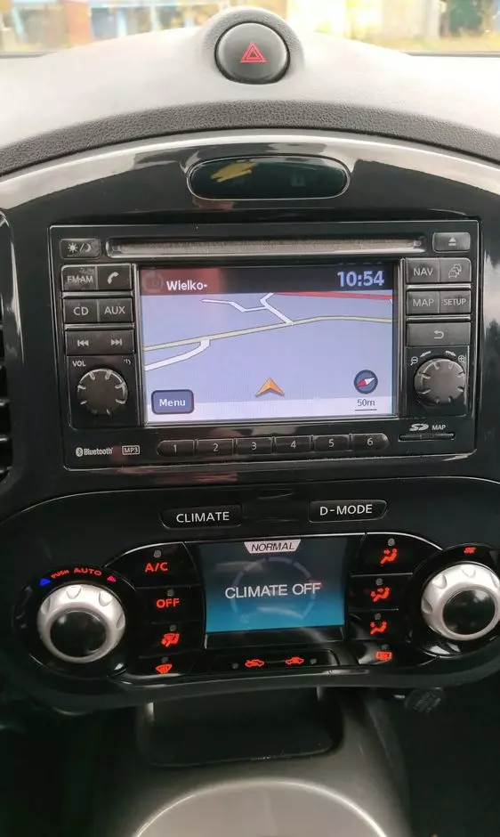 NISSAN Juke 1.5 dCi Edition