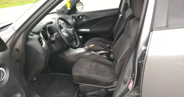 NISSAN Juke 1.5 dCi Edition