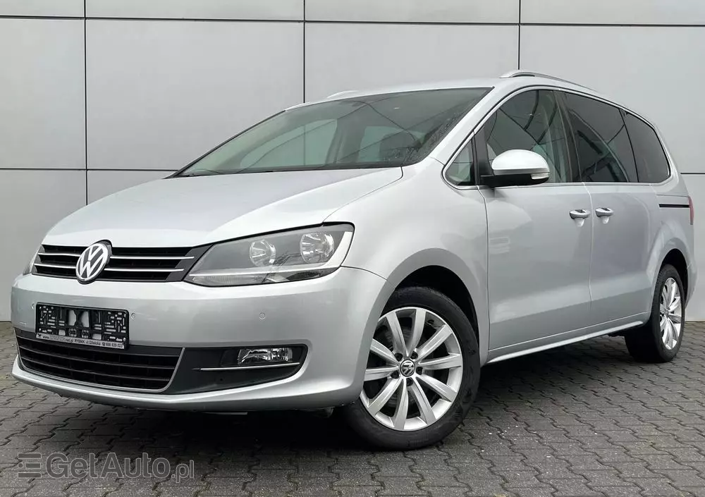 VOLKSWAGEN Sharan 2.0 TDI BMT Highline DSG