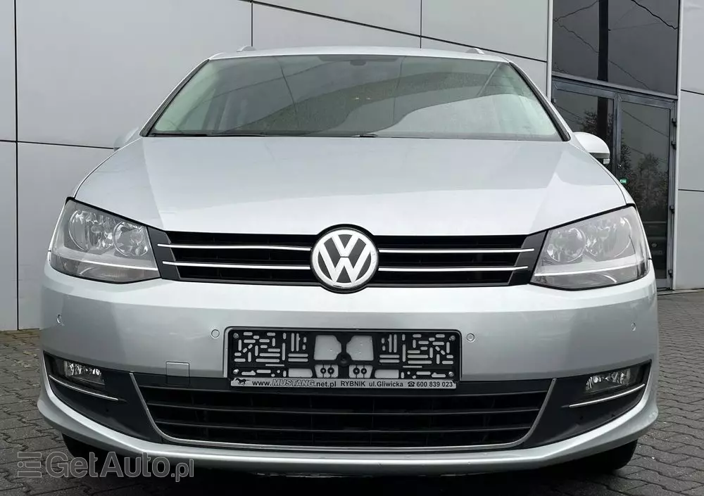 VOLKSWAGEN Sharan 2.0 TDI BMT Highline DSG