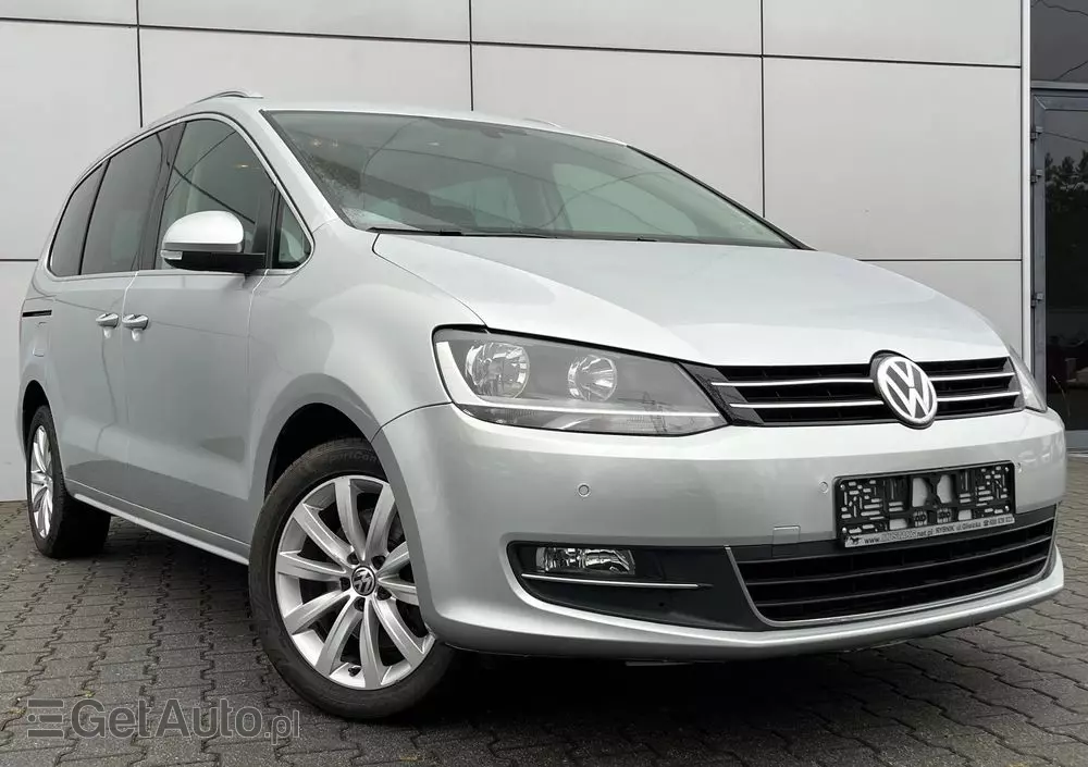 VOLKSWAGEN Sharan 2.0 TDI BMT Highline DSG