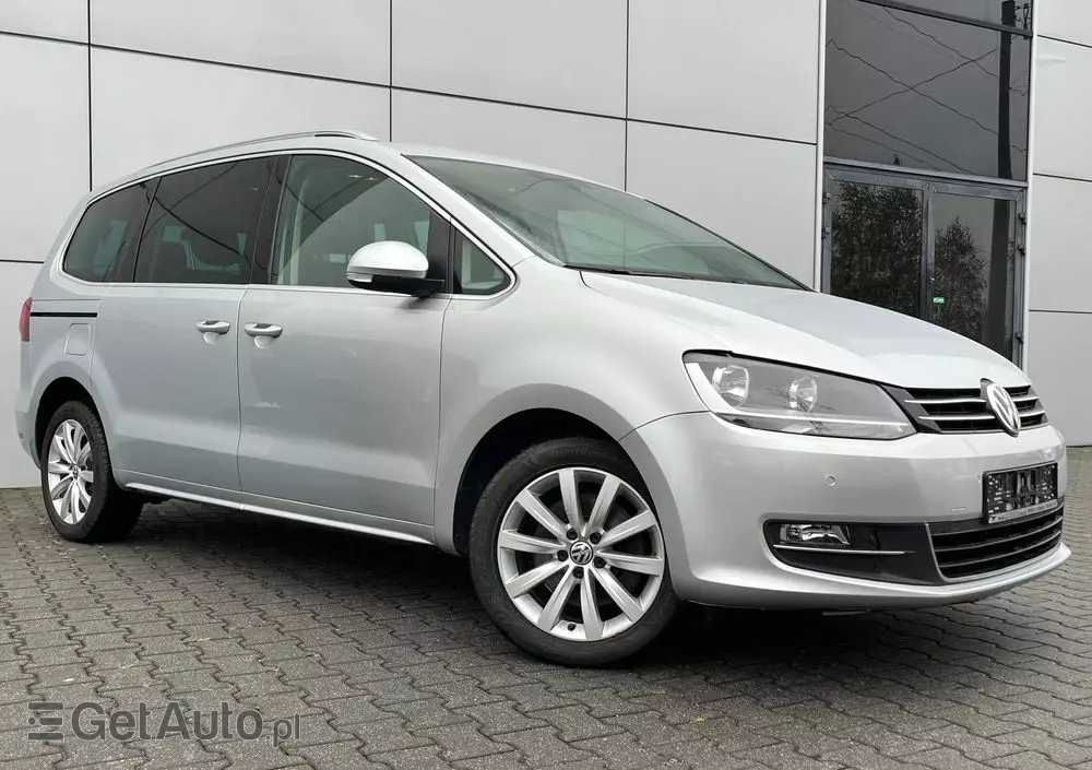 VOLKSWAGEN Sharan 2.0 TDI BMT Highline DSG