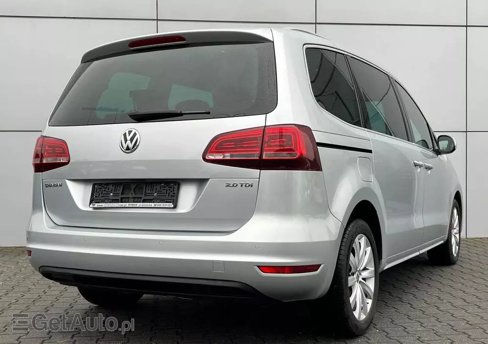 VOLKSWAGEN Sharan 2.0 TDI BMT Highline DSG
