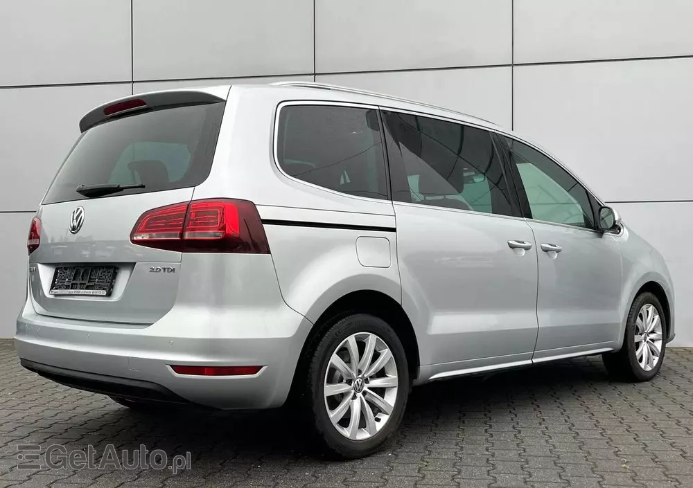 VOLKSWAGEN Sharan 2.0 TDI BMT Highline DSG
